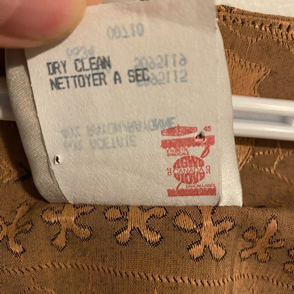 Vintage Joseph Ribkoff Long Vest/Cardigan - Picture 10 of 10